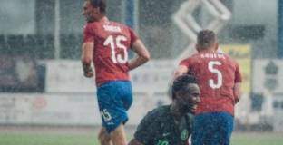 Чехия - Нигерия 1:0 