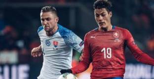 Чехия - Словакия 1:0