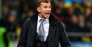 Чехия - Украйна 1:2