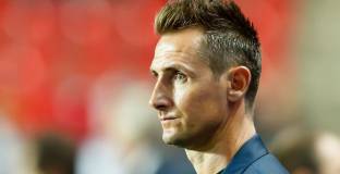 Клозе влезе в треньорския щаб на Байерн Мюнхен