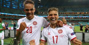 Приказката за Чехия приключи, тази за Дания - продължава (видео)