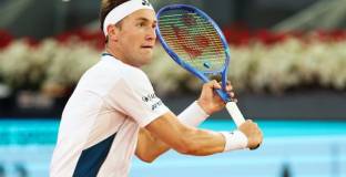 АТР-1000 турнир в Мадрид – резултати от 29 април 