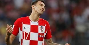 Байерн се отказа от връщане на Манджукич