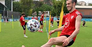 Бейл: Мачът с Дания е още едно предизвикателство 