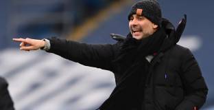 Гуардиола: Много труден мач