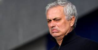 Моуриньо ще използва дрон в тренировките