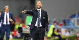 Сасуоло уволни Буки 