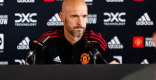  Тен Хаг: Дори и най-добрите отбори могат да бъдат победени