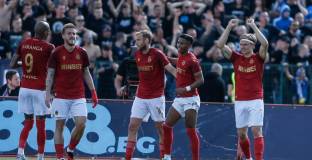 ЦСКА - Левски 3:1 