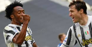 Ювентус удари Интер в супер мач (видео)