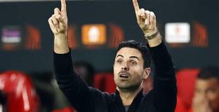 Артета: Искам да се насладя на вечерта