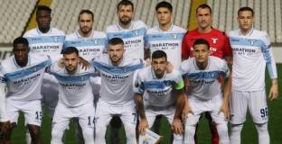 Лацио с лесен успех над Каляри