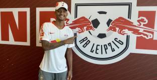 РБ Лайпциг привлече 18-годишен защитник на Палмейрас