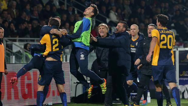 Чезена - Верона 1:1 