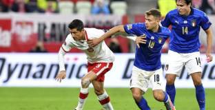 Италия изпусна победата срещу Полша