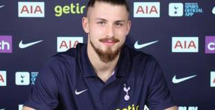 Драгушин разказа за решението си да премине в Тотнъм 