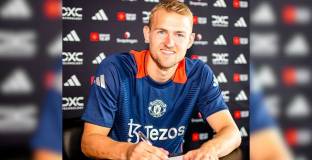  Байерн продал Де Лигт без съгласие на Компани