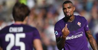 Без голове на Фиорентина - Дженоа