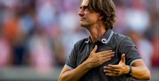 Томас Франк: Чувството е фантастично 