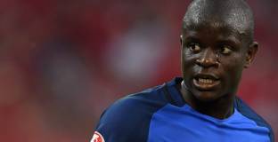 Канте поднови тренировки