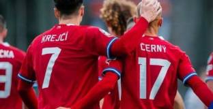 Фарьорски о-ви - Чехия 0:3 