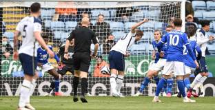 Тотнъм обърна Лестър, Ливърпул и Челси завършиха в топ 4