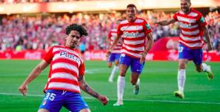 Гранада - Атлетик Билбао 1:0 