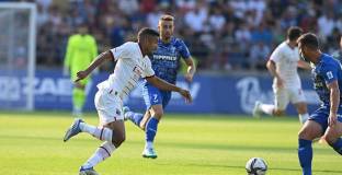 Милан се поизложи срещу унгарци в контрола