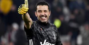 Агент: Буфон може да тренира Ювентус