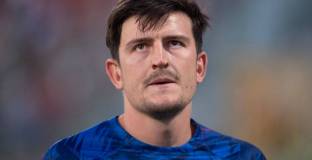 Саутгейт: Магуайър показва, че има топки 