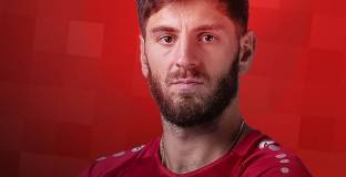 Пореден нов в ЦСКА 1948, този път е грузинец