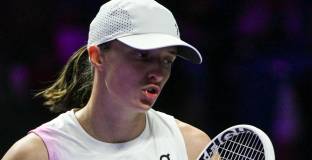 Швьонтек отпадна от Финалния турнир на WTA