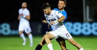 Левски ще се пробва с играч на Славия, но през следващия трансферен прозорец