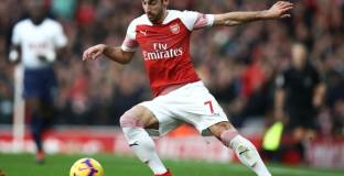 Мхитрян: Боли ме, че не мога да участвам във финала