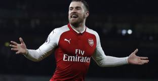 Арсенал - Евертън 5:1 