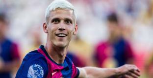 Барса може да използва Олмо до 31 декември