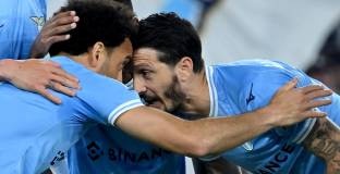 Лацио - Сасуоло 2:0 