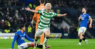 Селтик би Рейнджърс и триумфира с Купата на Лигата