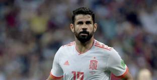  Арсенал не е преговарял за Диего Коста