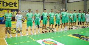 Волейболният Берое спечели първия четвъртфинал от плейофите при мъжете