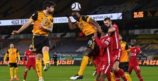 Ливърпул с победа над Уулвс (видео)