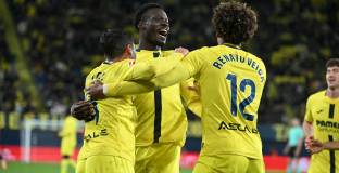 Виляреал - Майорка 2:1 