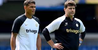 Почетино призна, че е разговарял с Тиаго Силва