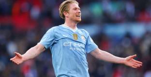 Чикаго Файър се свърза с Де Брюйне