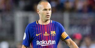 Иниеста: Реал не е отпаднал от битката за титлата 