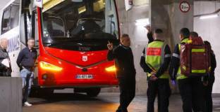 Френски министър осъди нападението над автобуса на Лион