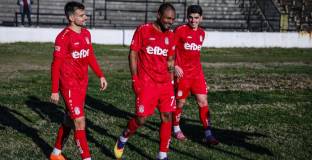 ЦСКА 1948 с трета поредна загуба в Турция 