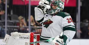 Вратар на Минесота счупи рекорд