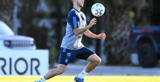 Интер, Ман Юнайтед и Барса следят аржентински национал 