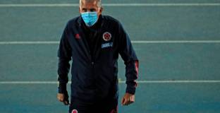  Кейрош напусна националния на Египет